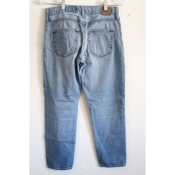 AG Adriano Goldschmied Blue Jeans - Size 27R - Picture 4 of 9